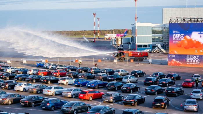 Vilnuis Airport Drive-in Vilnuis Airport Drive-in