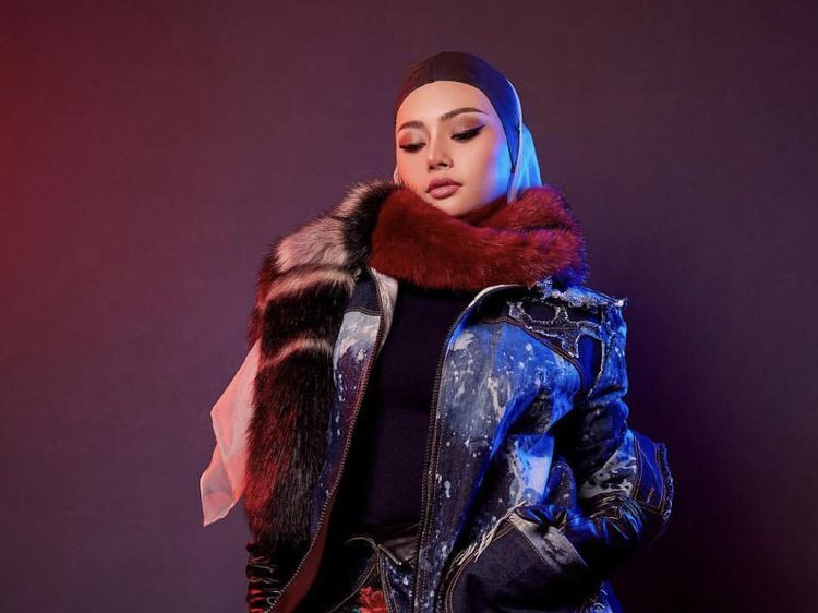Foto: Adu Gaya 5 DJ Seksi yang Berhijab Setelah Hijrah