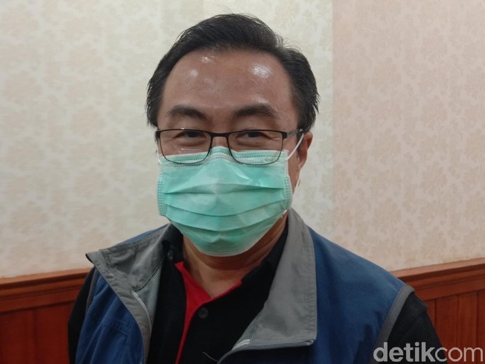 Dirut RSU dr Soetomo dr Joni Wahyuhadi