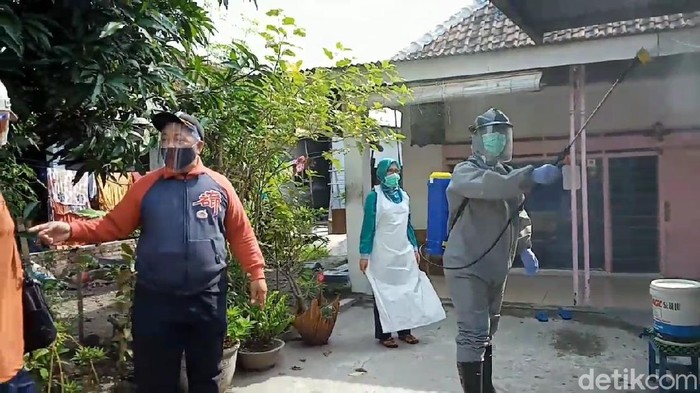 pasien corona kabur ke pasuruan