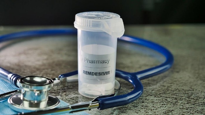 Corona Traitement possible par Remdesivir pour traiter le coronavirus Covid-19
