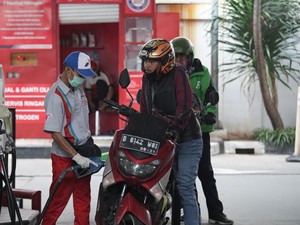 Pertamina: Stok BBM & LPG untuk Ramadhan dalam Kondisi Penuh