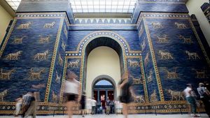 Deretan Museum Islam Termegah di Dunia