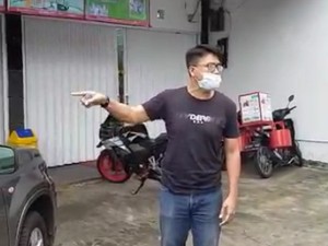Cerita Petugas yang Dibentak-bentak Pria saat PSBB di Bogor