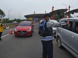 Peringatan Penjara Menanti bagi Pelanggar Aturan Mudik