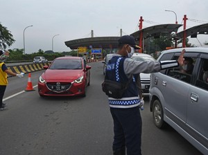 Peringatan Penjara Menanti bagi Pelanggar Aturan Mudik