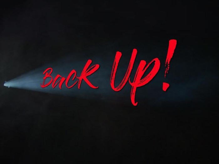 Film Back Up!