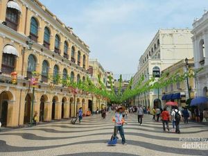 Tips Liburan ke Macau, Jalan Murah ke Hong Kong