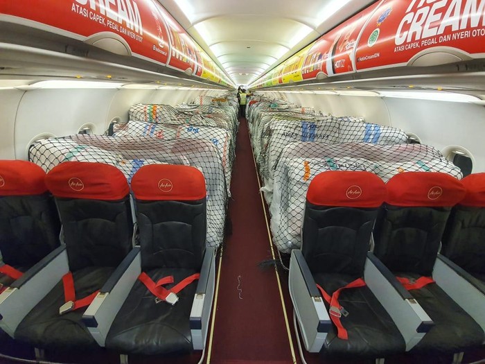 Penerbangan kargo AirAsia