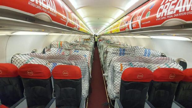 Penerbangan kargo AirAsia