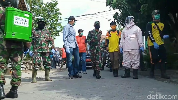 pasien corona kabur ke pasuruan