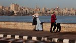 Sejarah Peradaban Islam di Kota Tua Alexandria