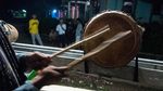 Begini Tradisi Tabeuh Bedug di Banten