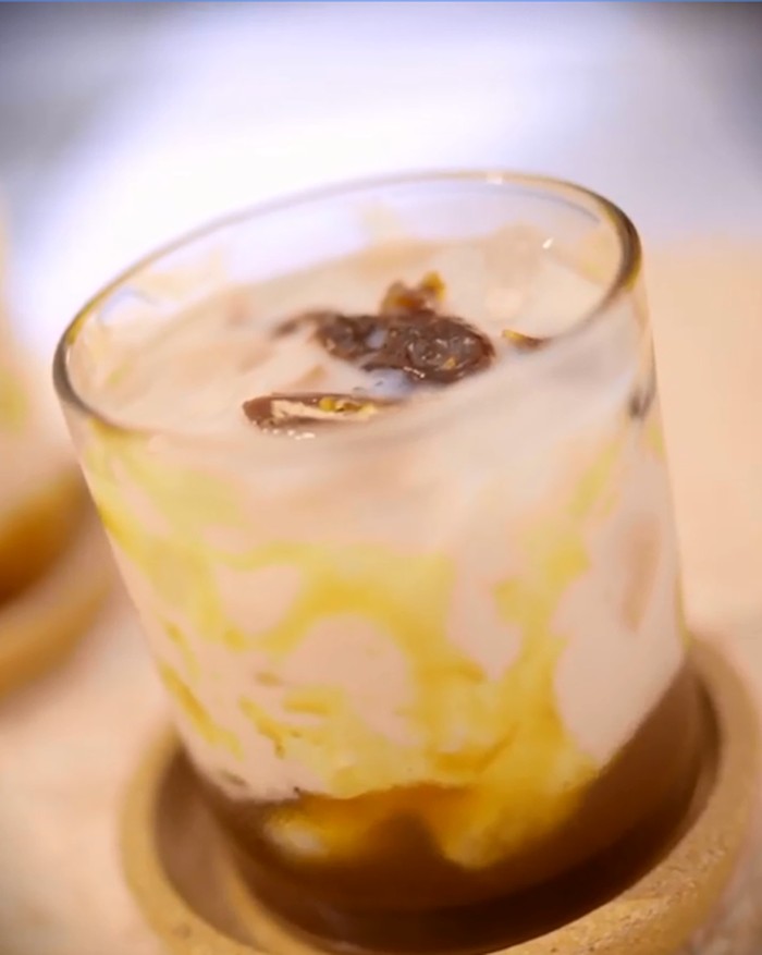 Susu Kurma