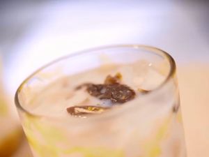 Rekomendasi Menu Ramadhan, Es Susu Kurma yang Pas buat Buka Puasa