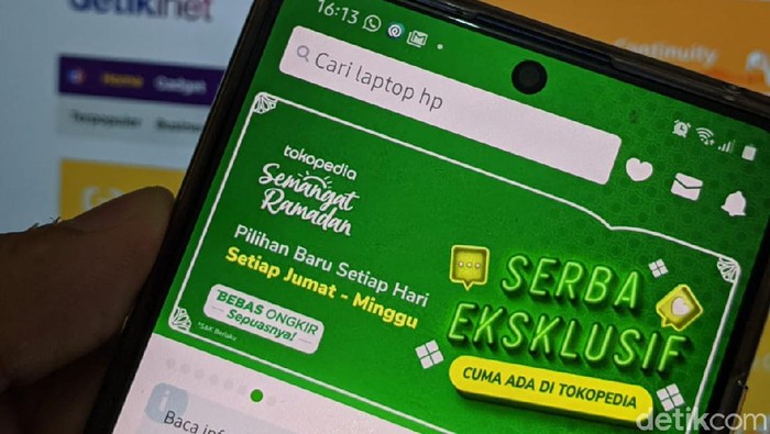e-Commerce Tokopedia