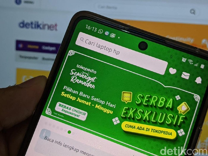e-Commerce Tokopedia