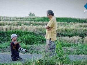 Kisah Bang Dzoel, Difabel Jadi Fotografer Profesional