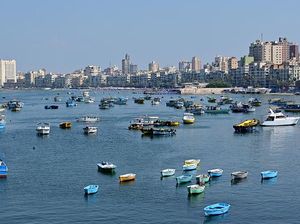 Turis Israel dan Pemandu Wisata Mesir Tewas Ditembak di Alexandria