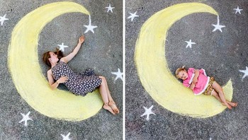 Abbey Burns Tucker mengakui bahwa ia sangat suka fotografi, terutama untuk memotret 4 anak perempuannya yang berusia 2 hingga 13 tahun.