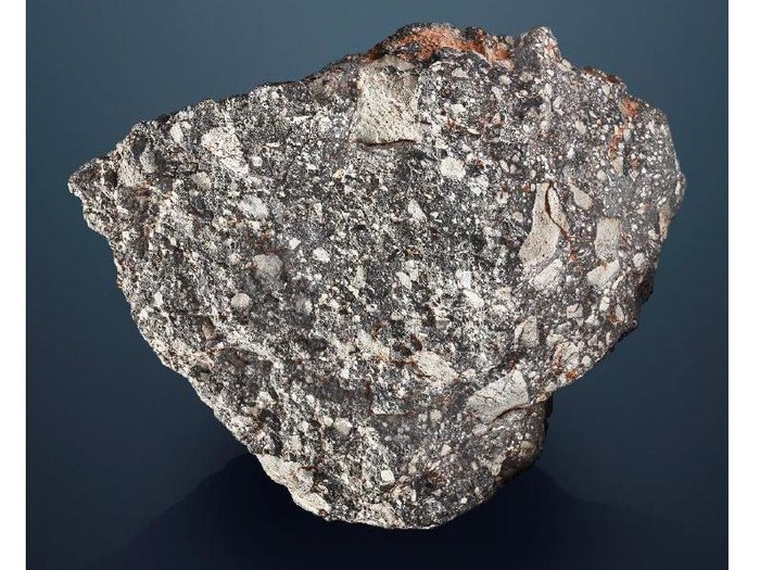 meteorit bulan