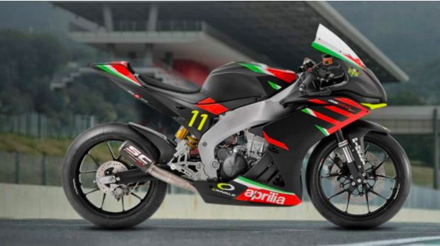 Motor aprilia deals 250cc