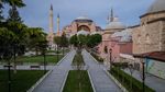 Sejarah Hagia Sophia yang Diusulkan Jadi Rumah Ibadah Kristen-Islam