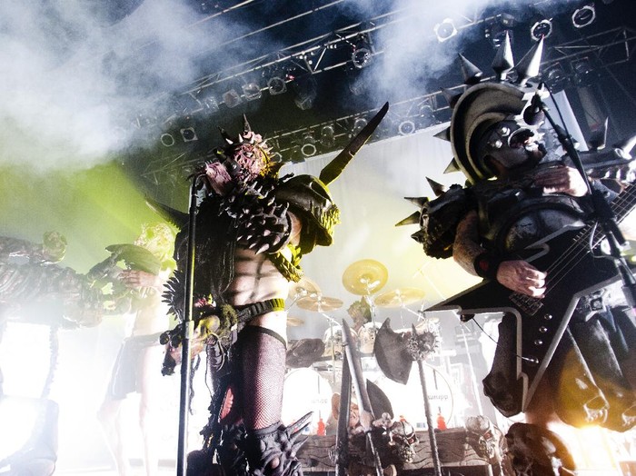 GWAR GWAR
