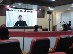 HUT Ke-473, Kesembuhan COVID-19 di Kota Semarang Capai 45,16%