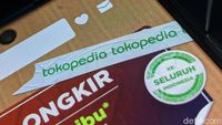 Data Akun Tokopedia Diretas, Waspada Modus Kejahatan Ini