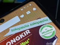 Data Pengguna Tokopedia Bocor, Ini Imbauan Dari Kominfo