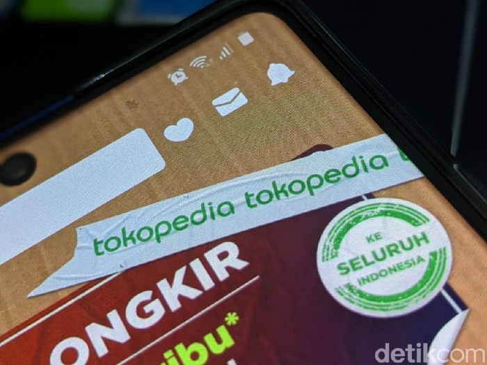 e-Commerce Tokopedia
