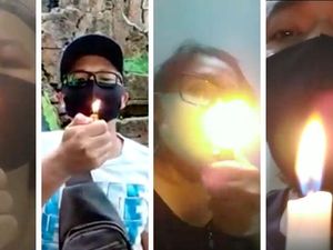 Kata Ilmuwan Nanoteknologi Soal Tes Tiup Api untuk Uji Masker Scuba
