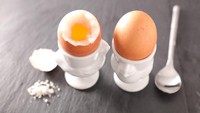 Ini Lho Alasan Kenapa Ibu Hamil Tidak Boleh Makan Telur Setengah Matang