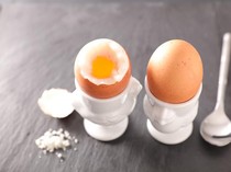 5 Manfaat Telur Setengah Matang dan Cara Mengolahnya