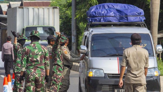 Ingat! Larangan Mudik Tidak Dicabut