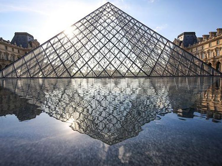 Arsitektur Deretan Museum Islam yang Mempesona