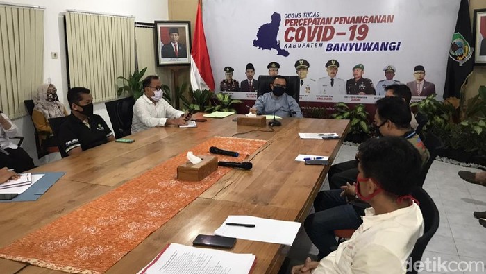 Penyaluran Dana Alokasi Umum Banyuwangi Tak Ditunda