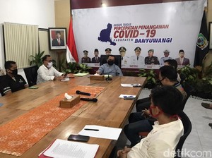 Penyaluran Dana Alokasi Umum Banyuwangi Tak Ditunda