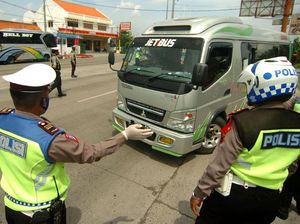 Soal Sanksi Pemudik, Pengamat: Denda Rp 10 Juta Asalkan Tegas Juga Kapok