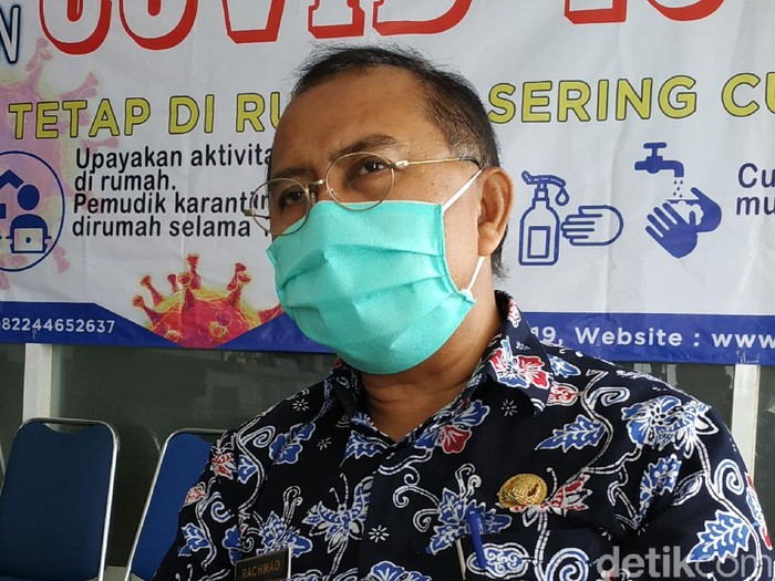 Dua petugas medis di Pacitan dikabarkan ditolak warga saat hendak pulang ke rumah. Warga khawatir mereka menularkan virus Corona.