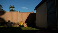 Erik Horrie, beralih ke dayung pada tahun 2011, ia membuat dampak langsung dengan memenangkan Kejuaraan Mendayung Negara Bagian NSW dan kemudian Kejuaraan Mendayung Nasional di Adelaide, Australia.