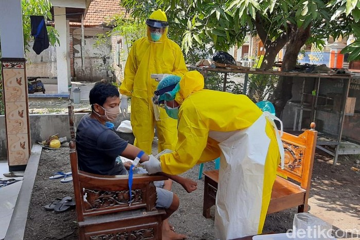 10 Orang Dekat dengan Pasien Kabur dari RSU Soetomo di-Rapid Test