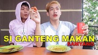  Oke guys jadi segitu aja challenge hari ini. Jangan lupa subscribe dan komen challenge apa lagi yang kita lakukan, pungkas Ferdian Foto: YouTube Ferdian Paleka