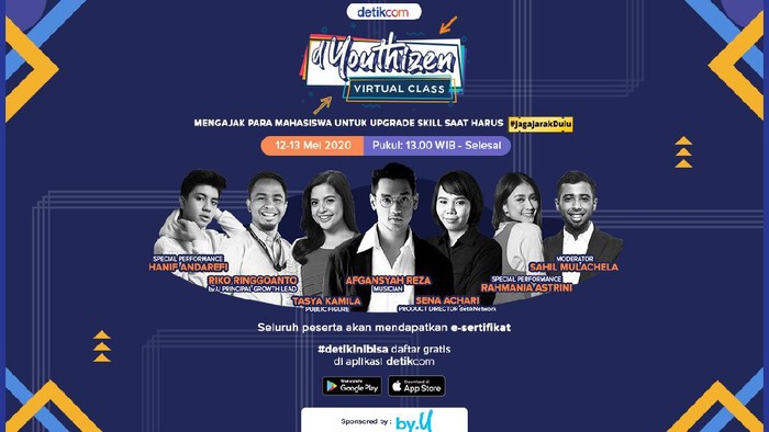 dYouthizen Virtual Class Jilid 2