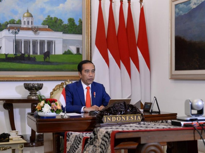 Presiden Jokowi Ikuti KTT Gerakan Non-Blok