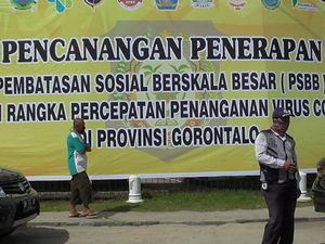 Kegagalan Berhukum Menghadapi Pandemi