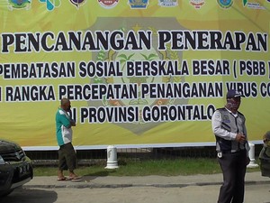 Kegagalan Berhukum Menghadapi Pandemi