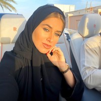 Di beberapa fotonya di Instagram, Maria menunjukkan penampilannya dengan hijab. Foto: instagram @paulpogba