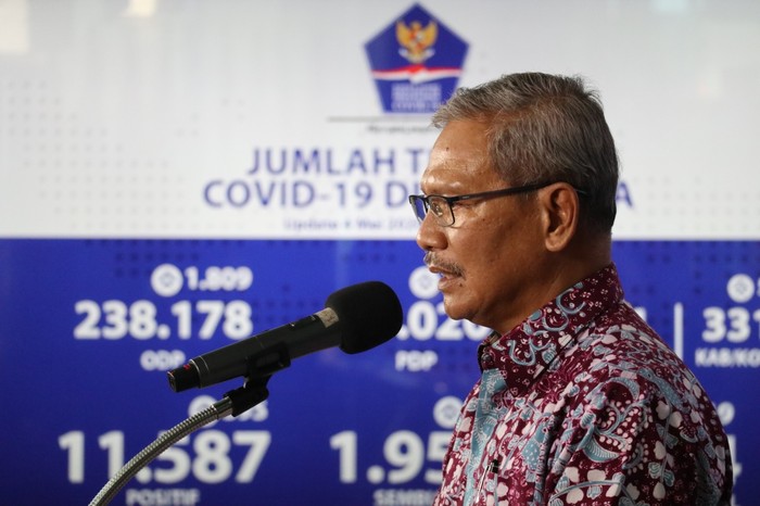 Achmad Yurianto